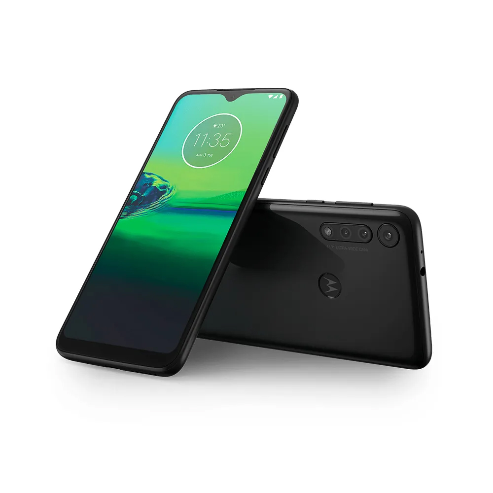 Motorola Moto G8 Play 32GB Android - Preto image number 3